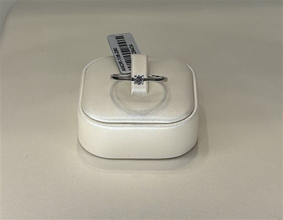 Anello Domar Donna in Oro Zircone ANOR-106-280 - ANOR-106-280